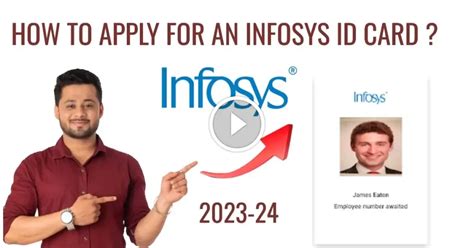 Infosys id card application